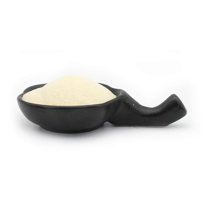 ISO food material manufacture food grade gelatin powder
