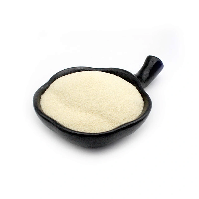 ISO food material manufacture food grade gelatin powder