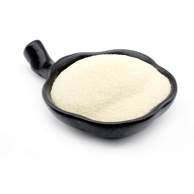 ISO food material manufacture food grade gelatin powder